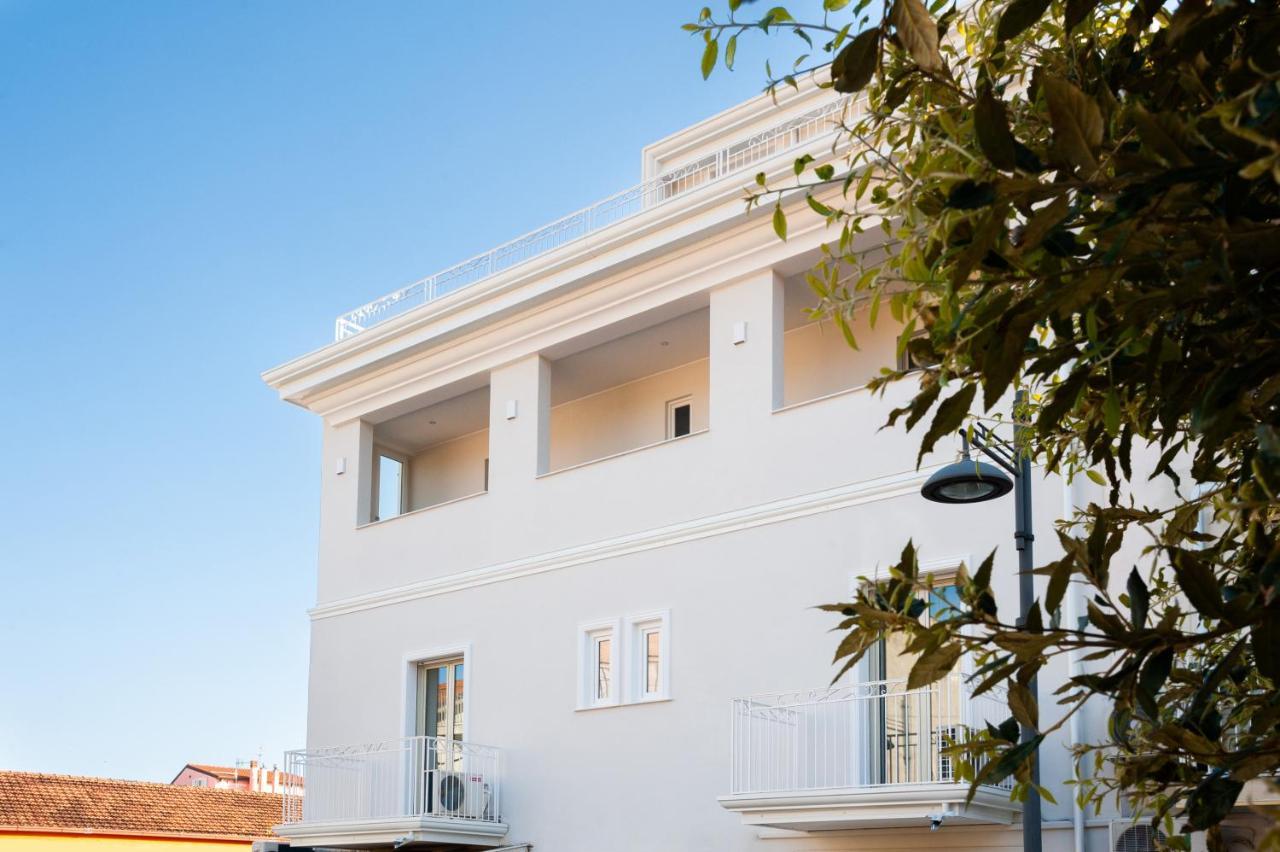 Albergo Elea Ascea Exterior photo