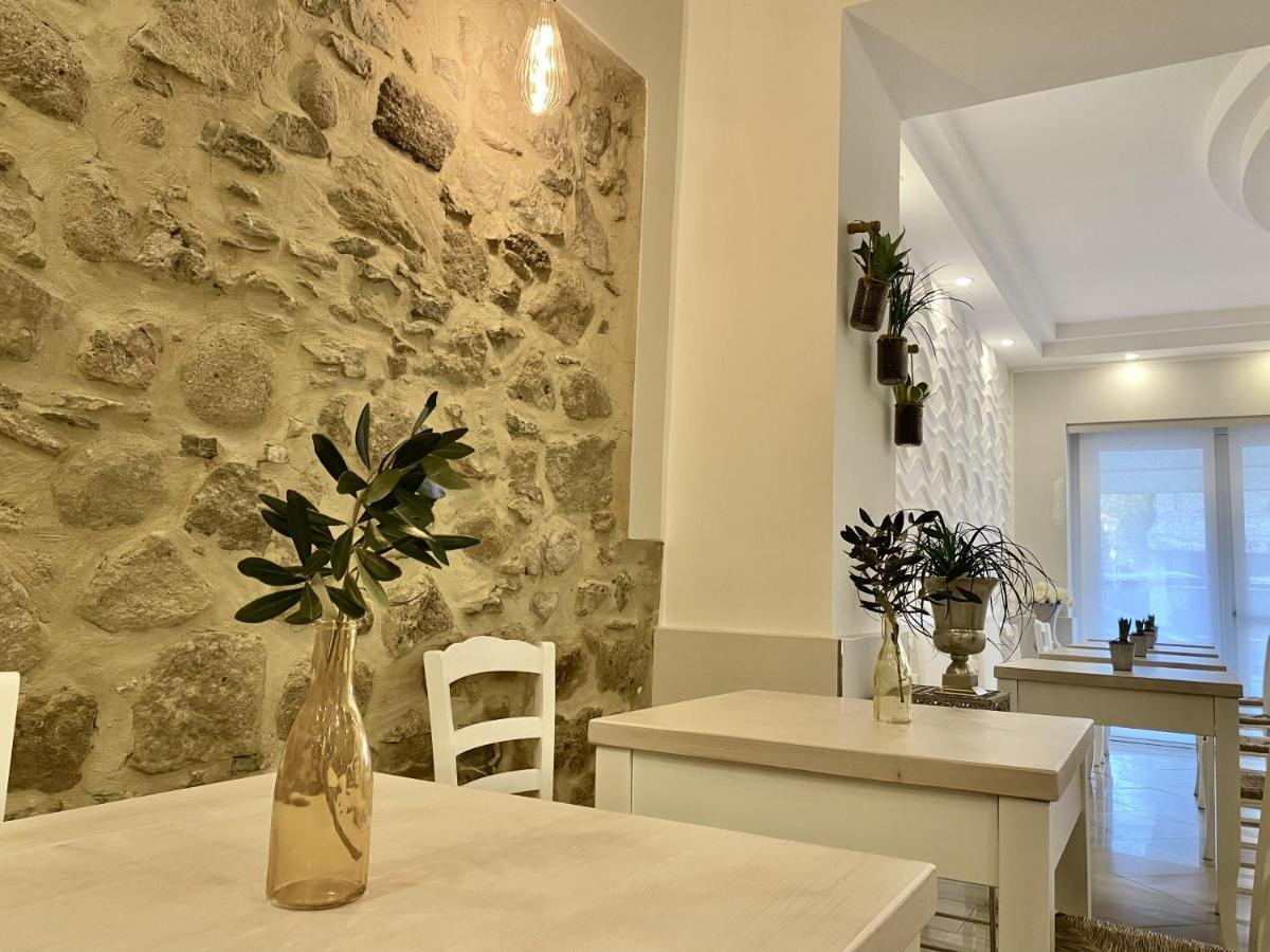 Albergo Elea Ascea Exterior photo