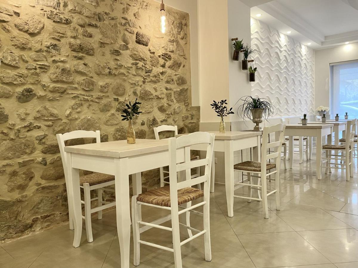 Albergo Elea Ascea Exterior photo