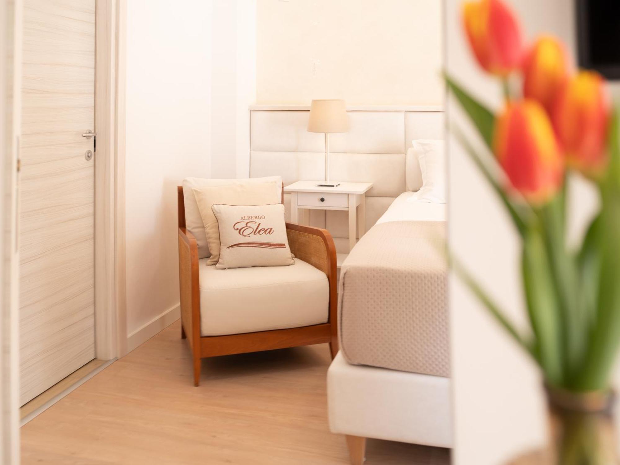 Albergo Elea Ascea Exterior photo
