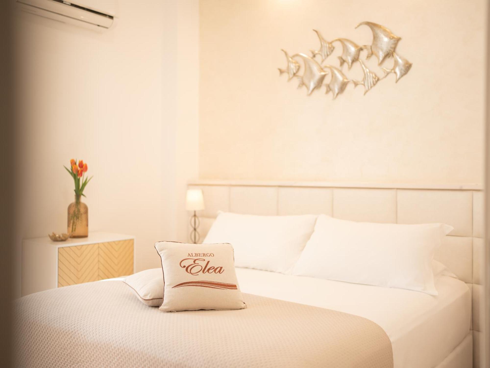 Albergo Elea Ascea Exterior photo