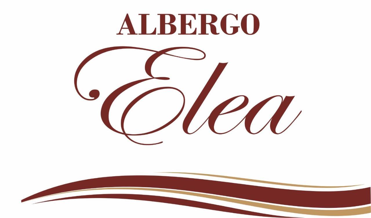 Albergo Elea Ascea Exterior photo